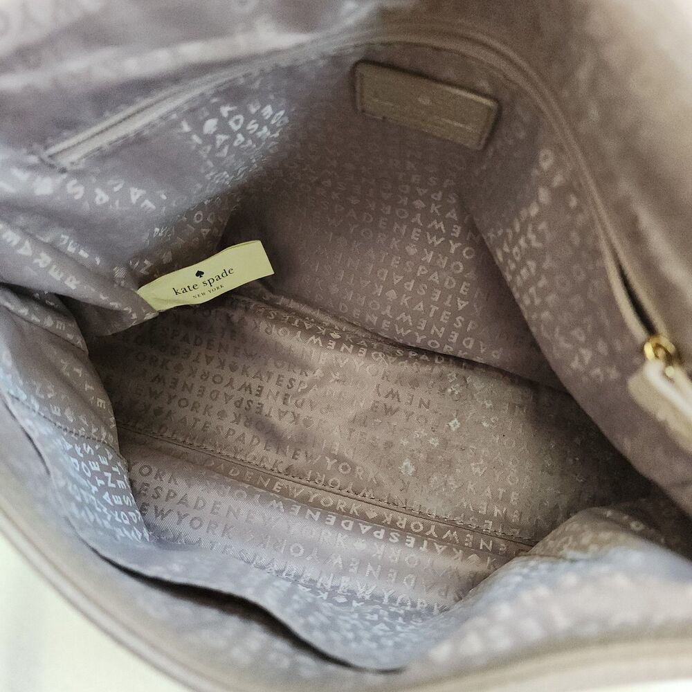 Kate Spade satchel crossbody bag - Picture 9 of 10